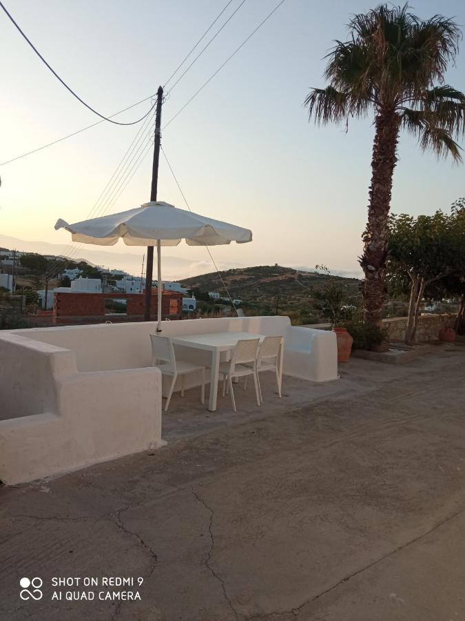 Villa Elaiolithos à Kostos Extérieur photo