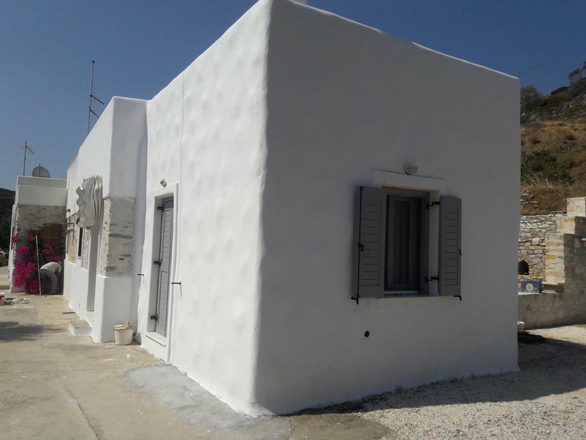 Villa Elaiolithos à Kostos Extérieur photo
