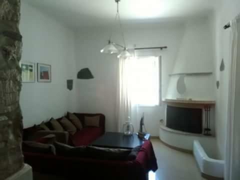 Villa Elaiolithos à Kostos Extérieur photo